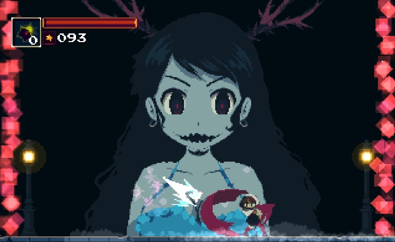 莫莫多拉:月下遐想/桃与多拉:月光下的遐想/Momodora: Reverie Under The Moonlight