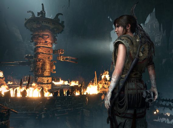 古墓丽影11:暗影终极版/Shadow of the Tomb Raider: Definitive Edition