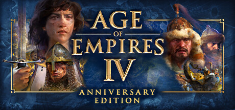 帝国时代4:年度版/Age of Empires IV: Anniversary Edition