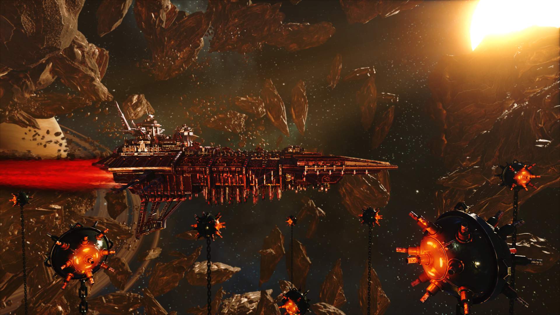 哥特舰队:阿玛达/Battlefleet Gothic: Armada