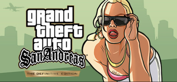 侠盗猎车手:圣安地列斯重制版/Grand Theft Auto: San Andreas – The Definitive Edition