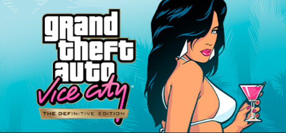 侠盗猎车手:罪恶都市重制版/Grand Theft Auto: Vice City – The Definitive Edition