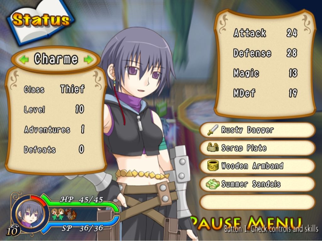 露塞提娅：道具屋经营妙方/Recettear: An Item Shop's Tale