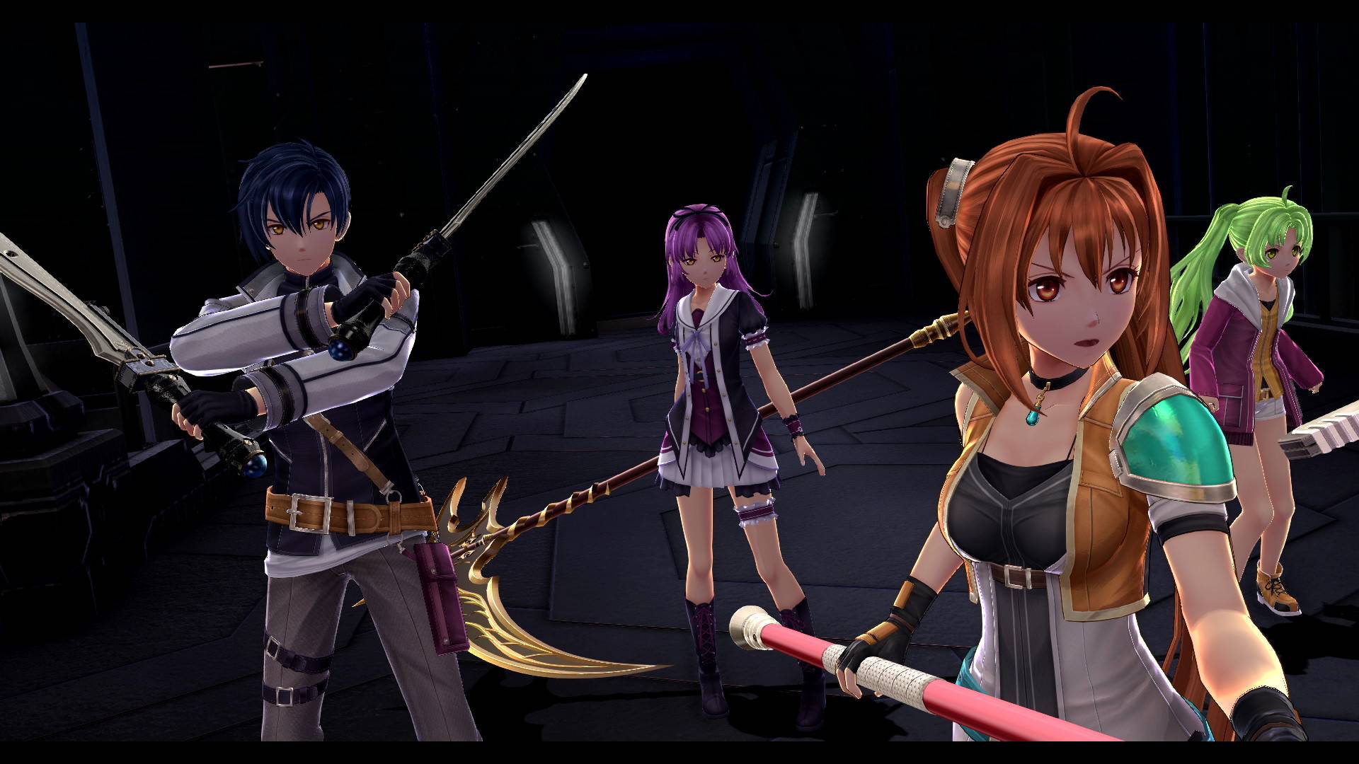 英雄传说:闪之轨迹4/The Legend of Heroes: Trails of Cold Steel IV