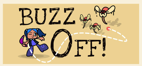 走开!/Buzz Off!