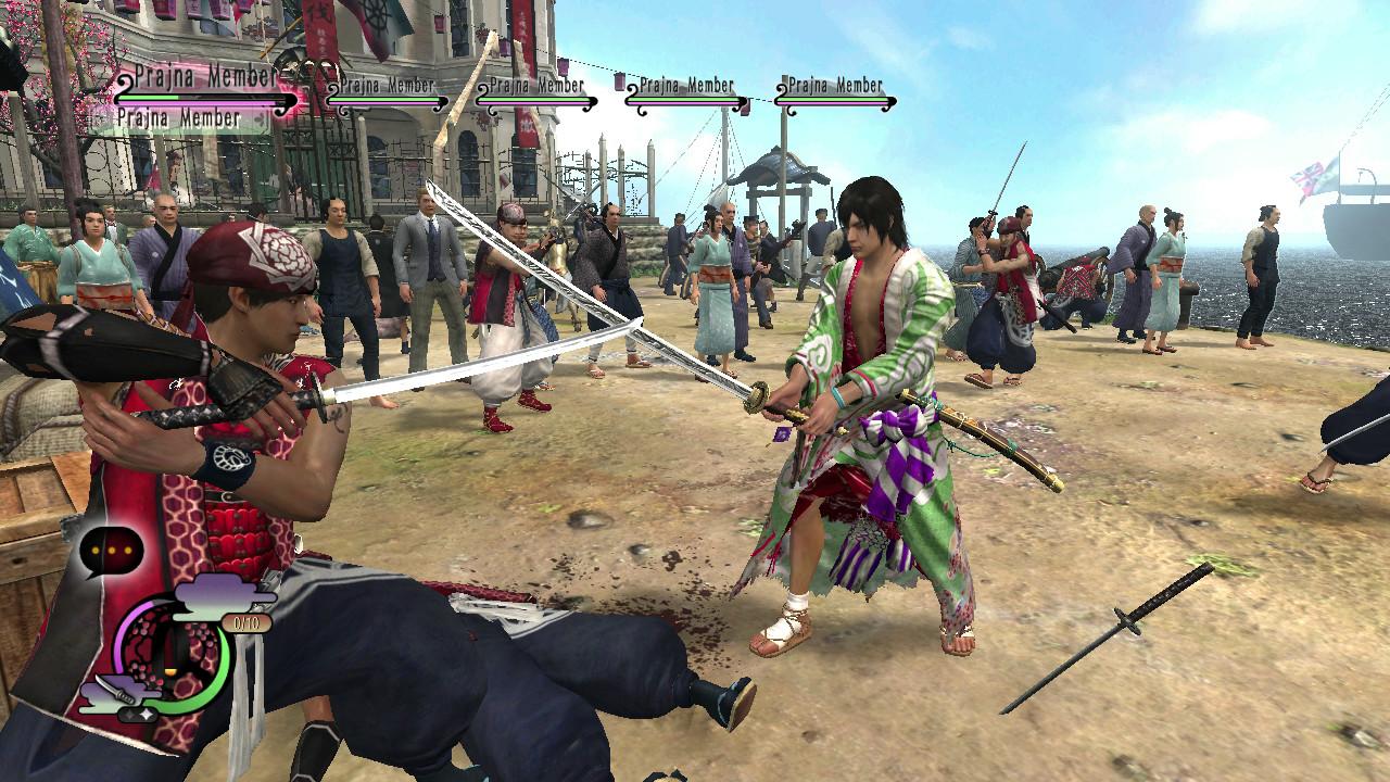 侍道4/Way of the Samurai 4