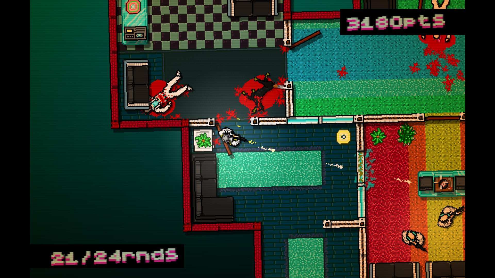 迈阿密热线/Hotline Miami