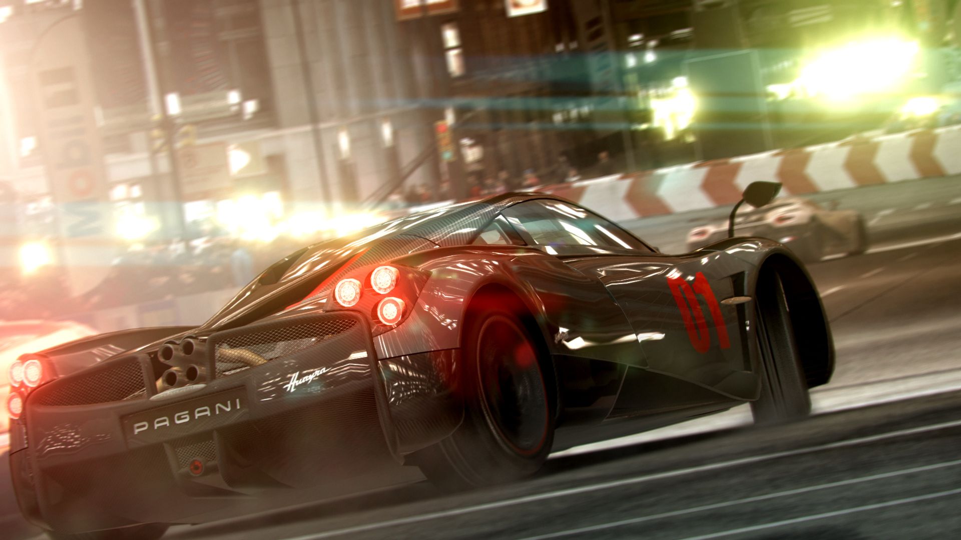 超级房车赛:起点2/GRID 2