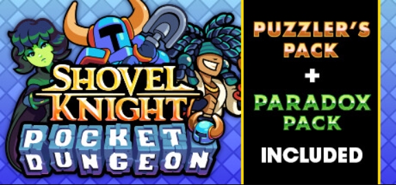 铲子骑士:口袋地牢/Shovel Knight Pocket Dungeon