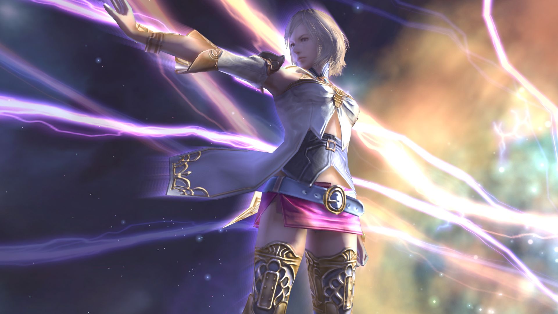 最终幻想12:黄道年代/Final Fantasy XII: The Zodiac Age