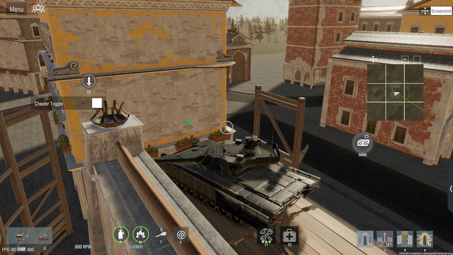 装甲纷争:决定版/Panzer War Definitive Edition Cry Of War