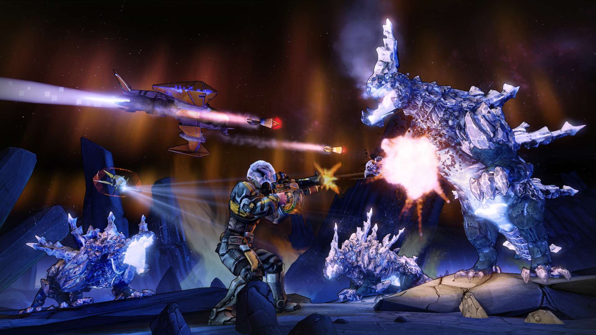 无主之地:前传/前奏/1/传说/Borderlands:The Pre-Sequel