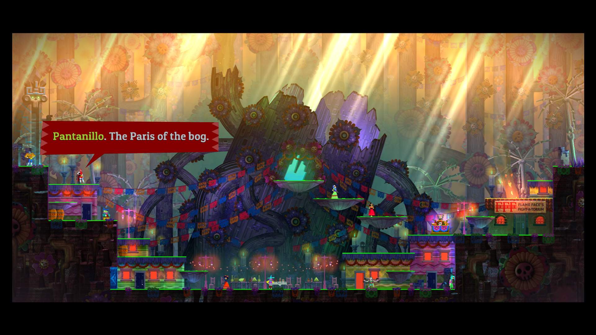 墨西哥英雄大混战2/Guacamelee! 2