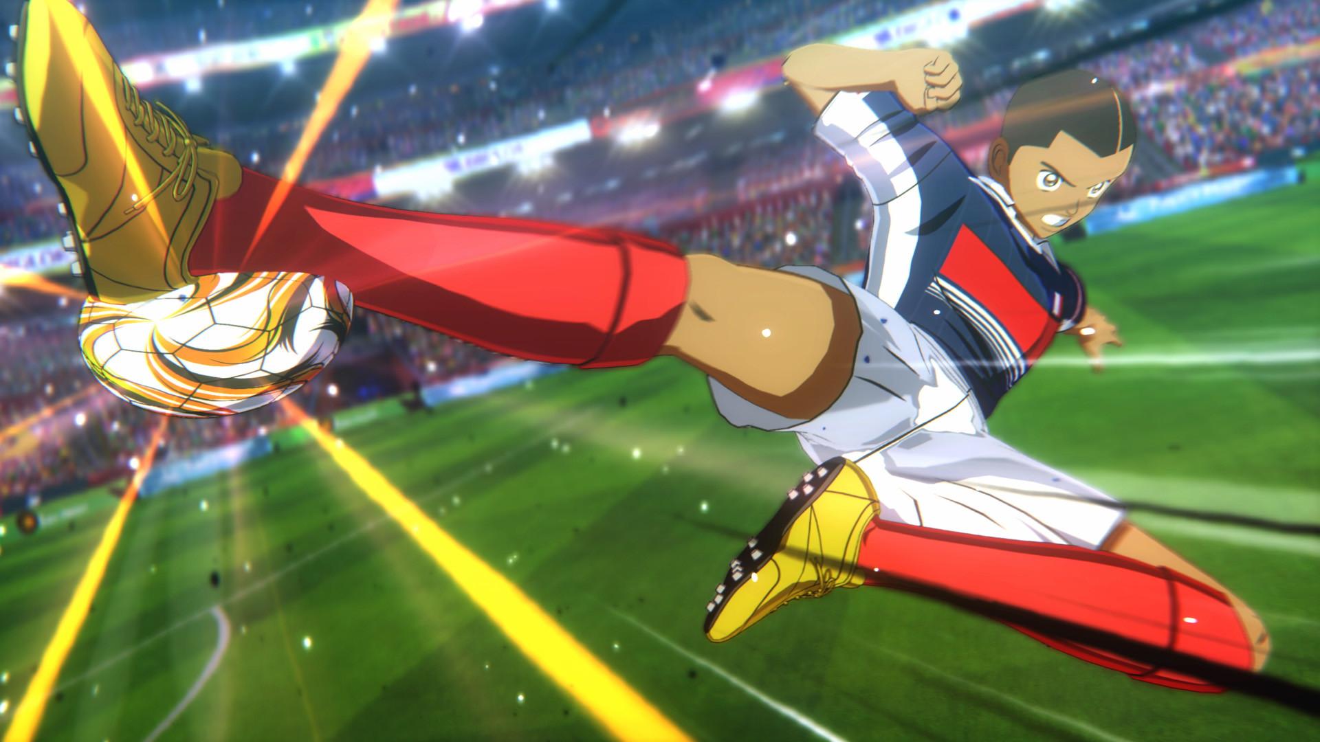 队长小翼 新秀崛起/Captain Tsubasa: Rise of New Champions