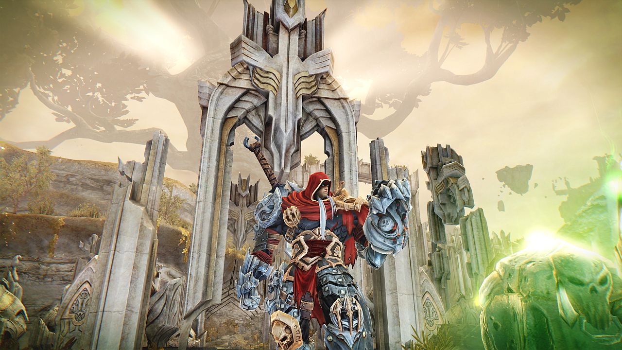 暗黑血统:战神版/Darksiders Warmastered Edition