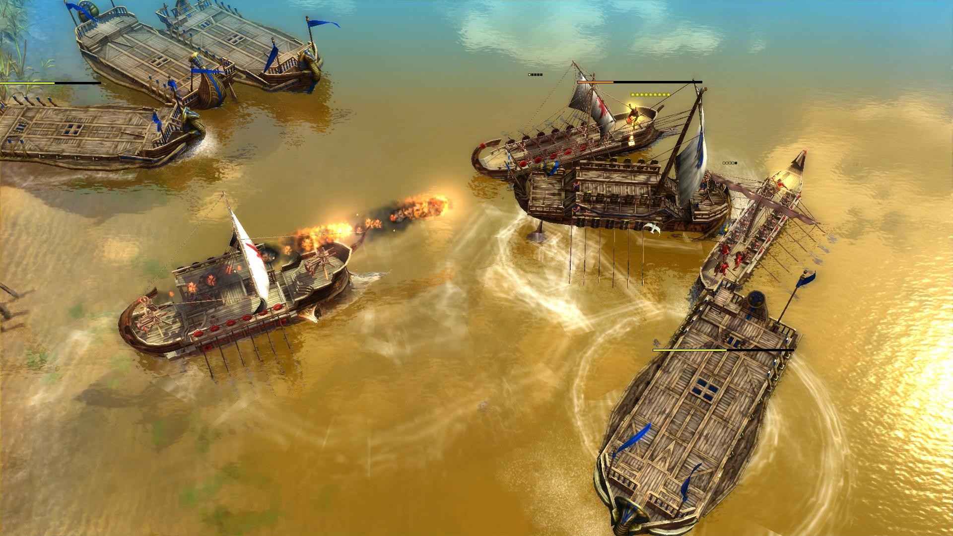 古代战争:斯巴达决定版/Ancient Wars: Sparta Definitive Edition