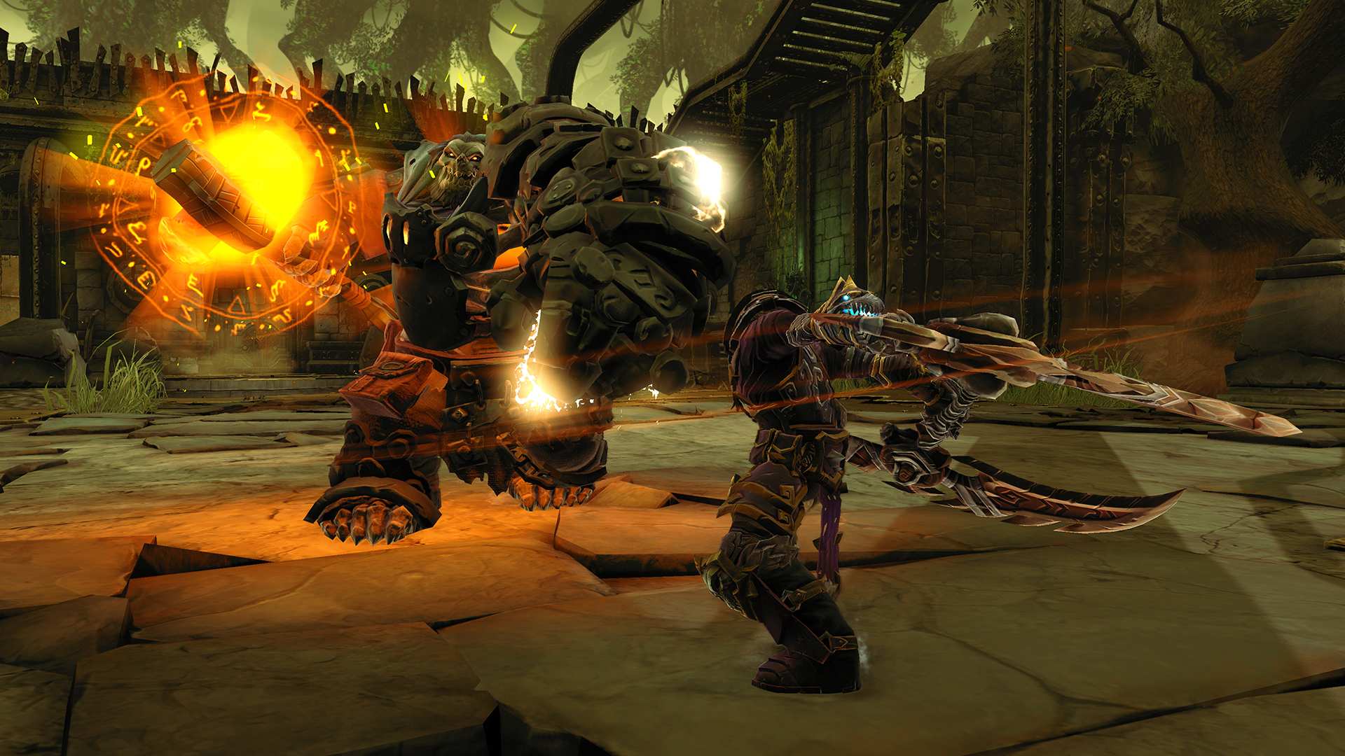 暗黑血统2:终极版/Darksiders II Deathinitive Edition