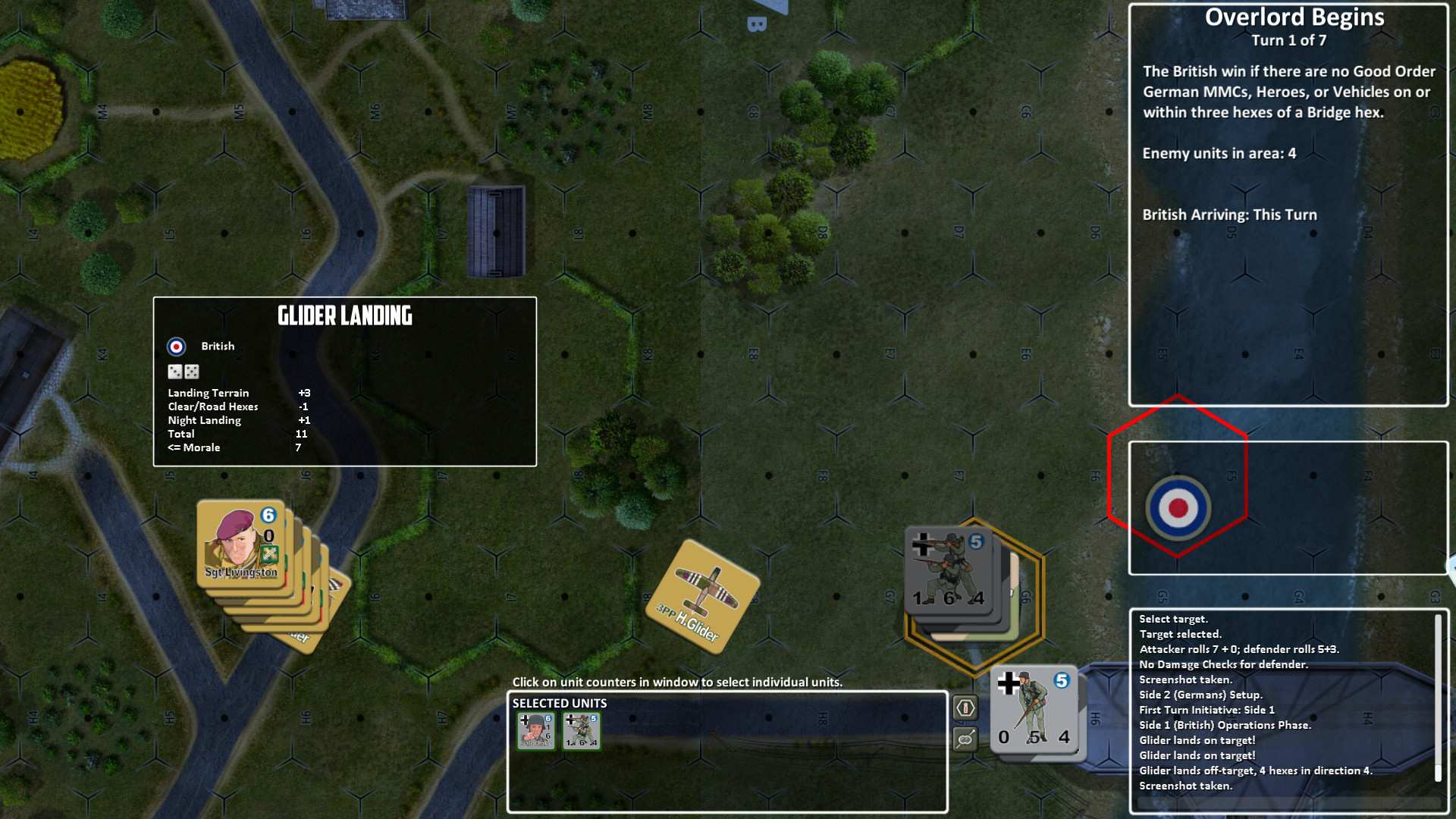 锁定负载战术/Lock 'n Load Tactical Digital: Core Game