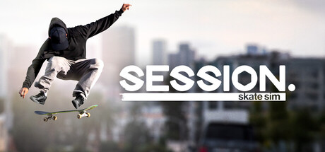 课程:滑板模拟游戏/Session: Skate Sim