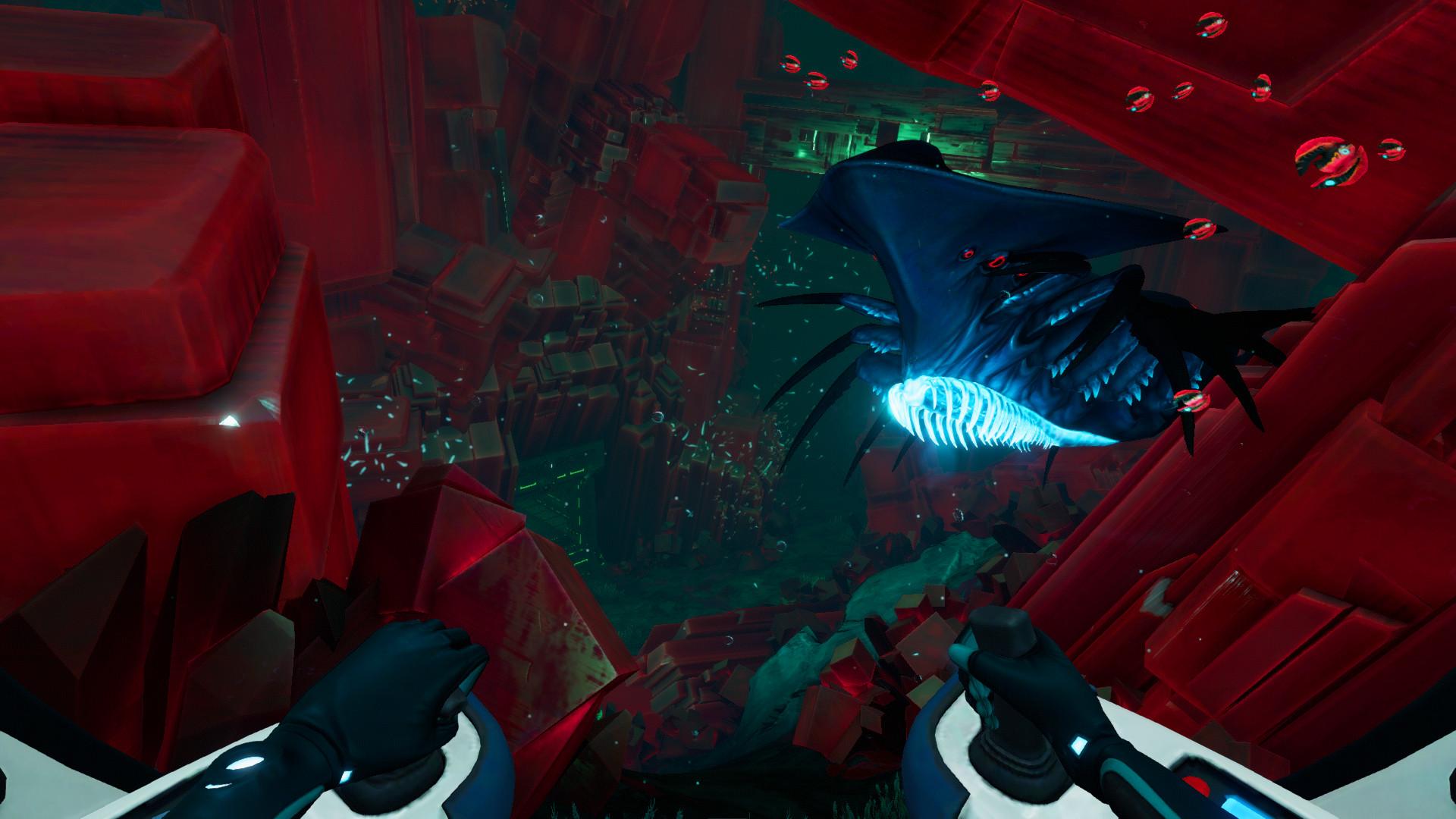 深海迷航:冰点之下/Subnautica: Below Zero