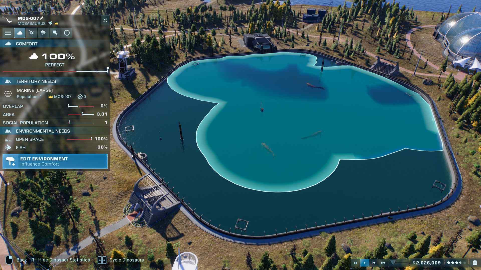 侏罗纪世界:进化 2/Jurassic World Evolution 2