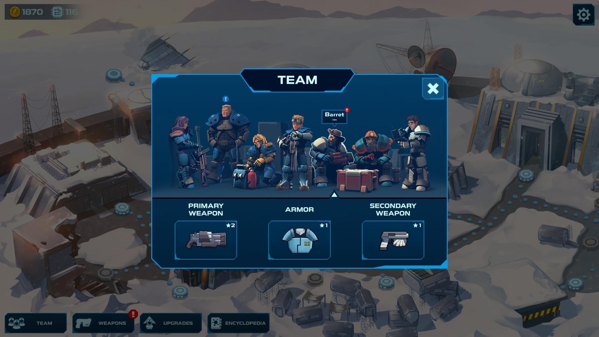 Spaceland: Sci-Fi Indie Tactics