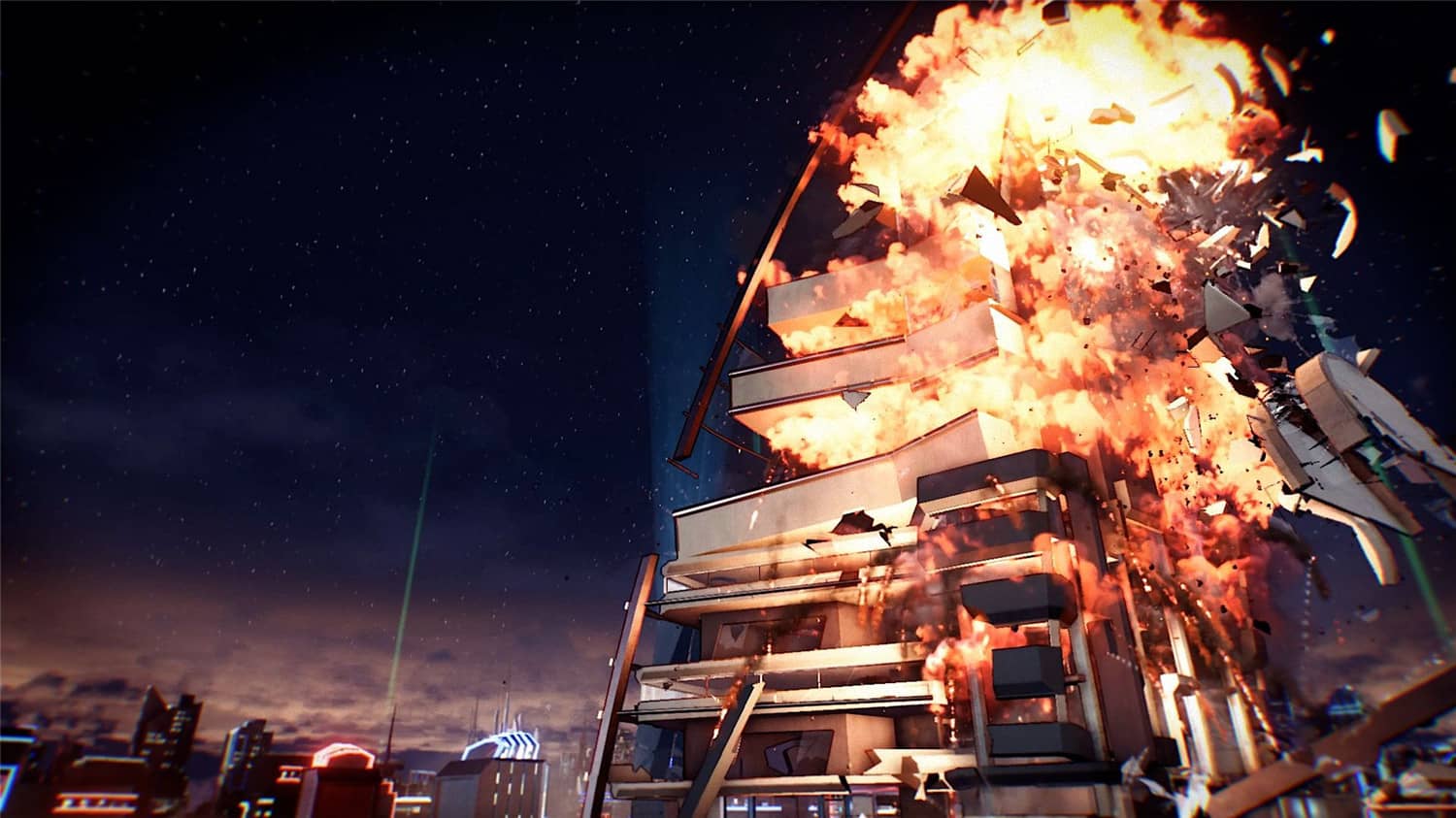 除暴战警3/Crackdown 3