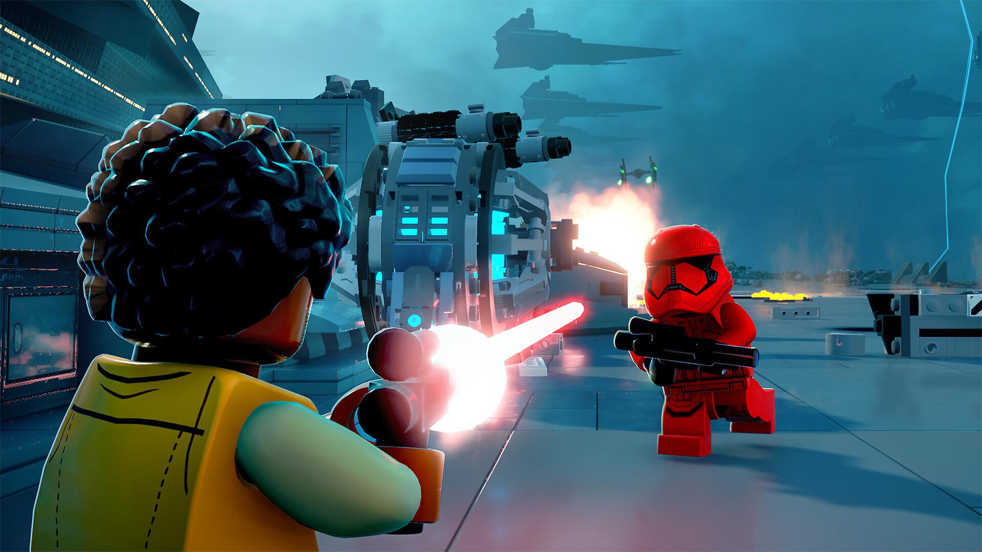 乐高星球大战:天行者传奇/LEGO Star Wars: The Skywalker Saga