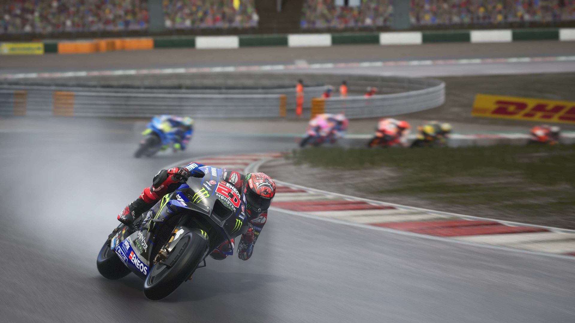 世界摩托大奖赛22/MotoGP 22