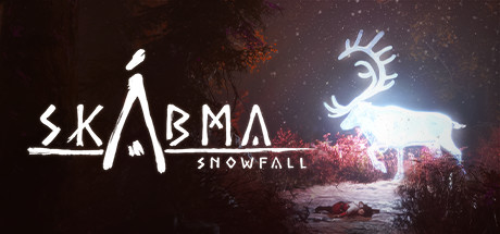 永夜:雪落/Skabma - Snowfall