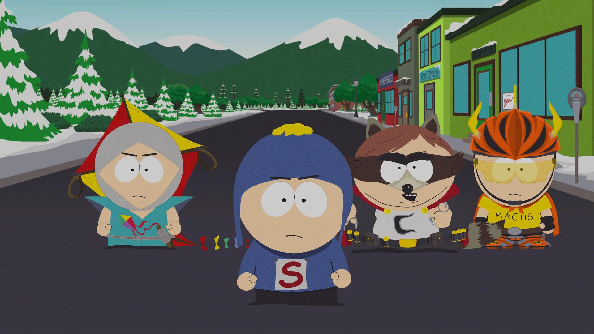 南方公园：完整破碎/South Park: The Fractured But Whole