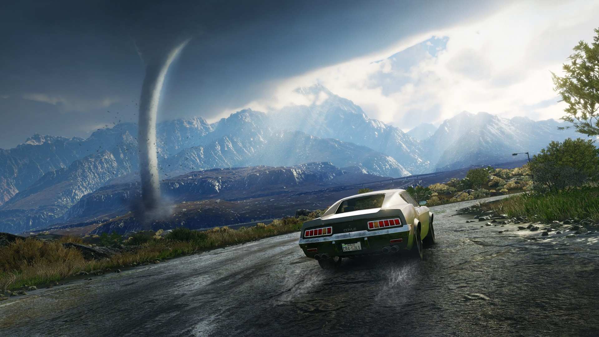 正当防卫4/Just Cause 4
