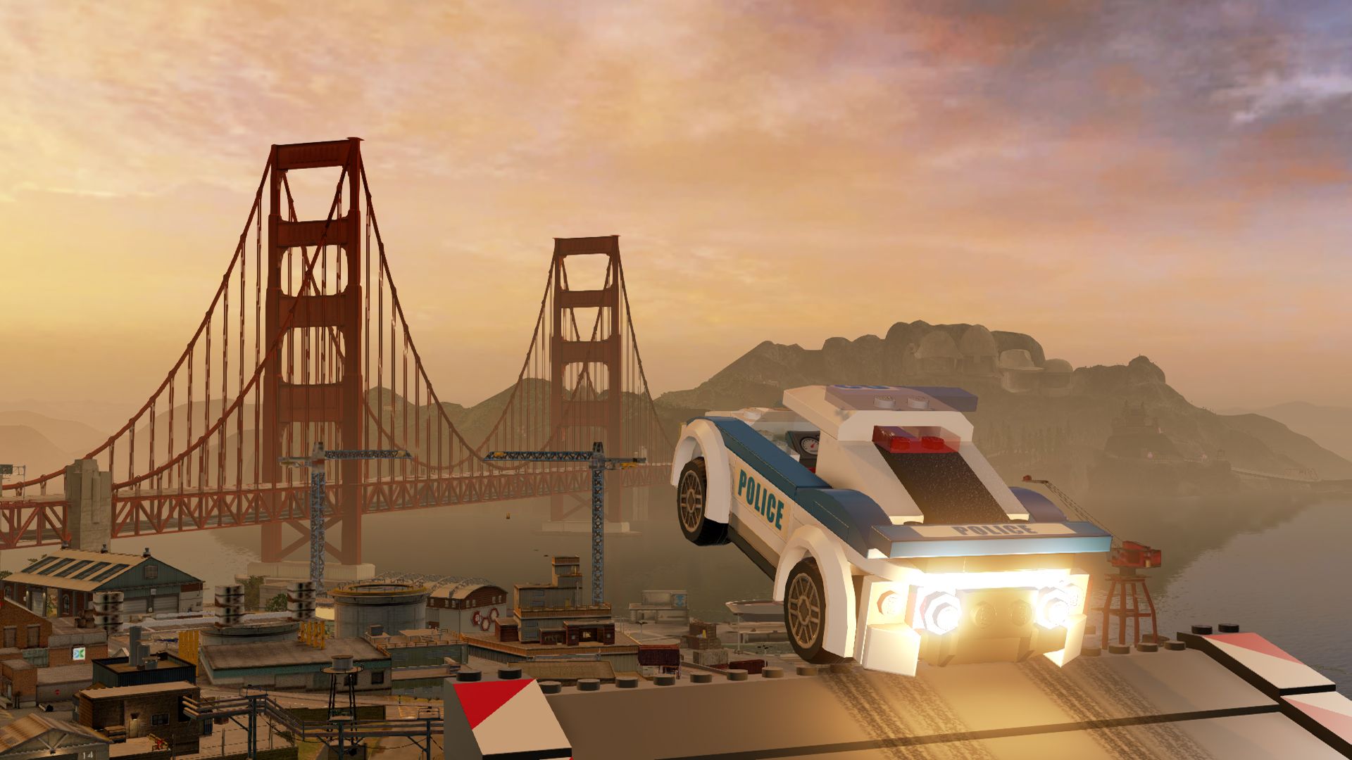乐高都市:卧底风云/LEGO City Undercover/支持网络联机
