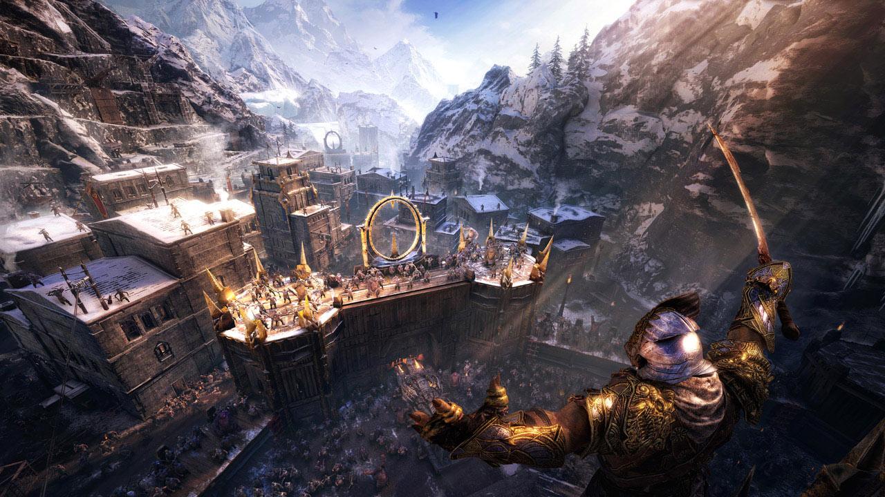 中土世界:战争之影/Middle Earth: Shadow of War