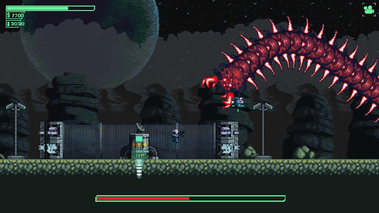 像素斗士/Pixel Gladiator