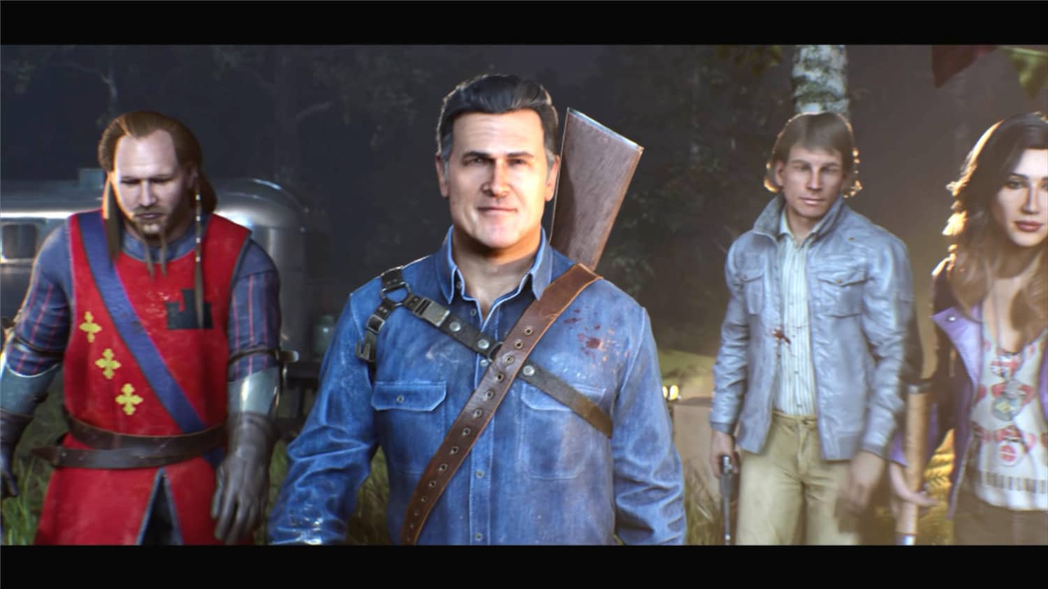 鬼玩人:游戏/Evil Dead: The Game/支持网络联机