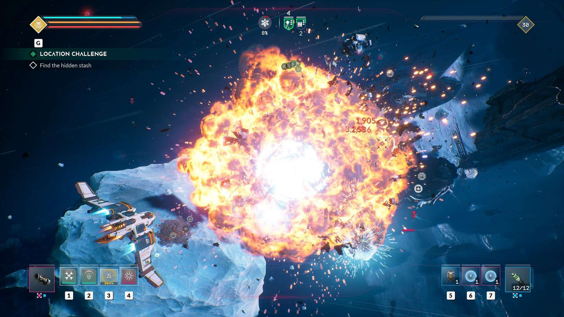 永恒空间2/EVERSPACE 2