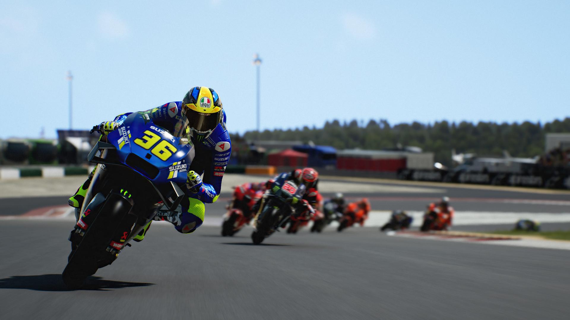 世界摩托大奖赛21/MotoGP 21