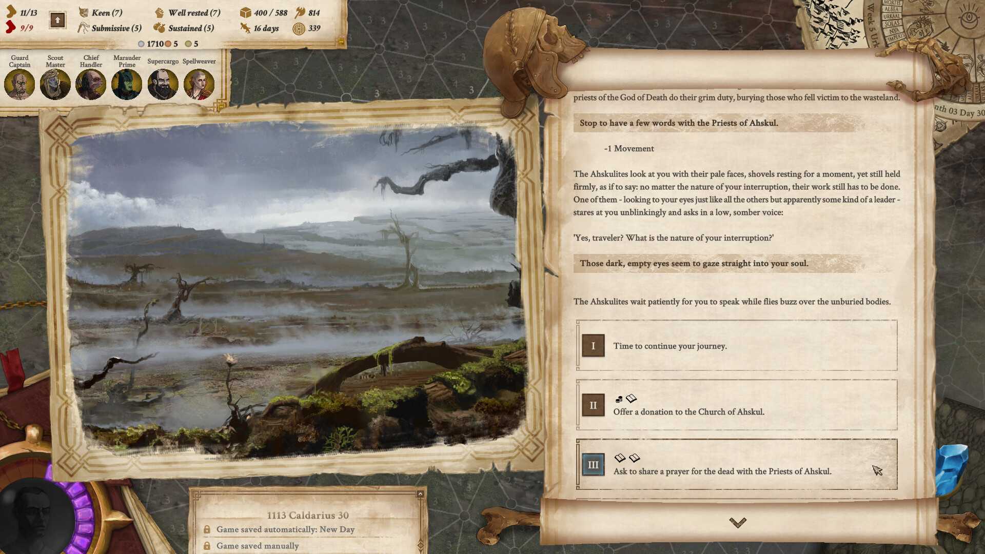 瓦格鲁斯:万壑之地/Vagrus - The Riven Realms