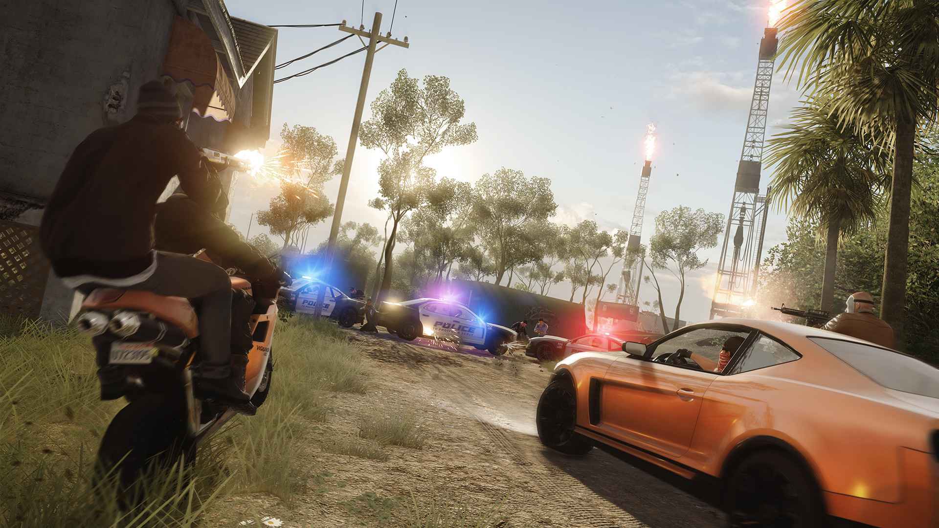 战地:硬仗/Battlefield:Hardline