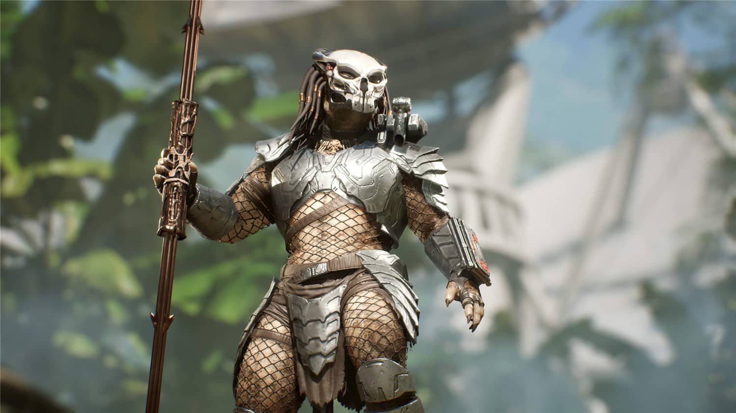 铁血战士:狩猎场/Predator: Hunting Grounds/支持网络联机
