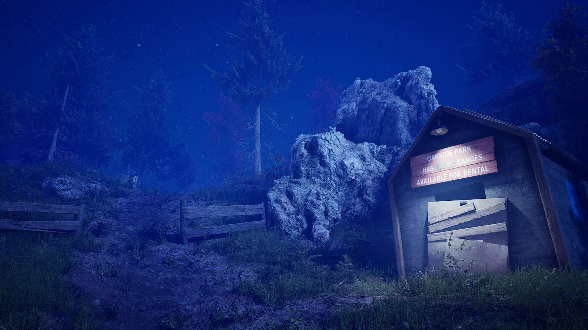 瘦长鬼影：降临/Slender: The Arrival