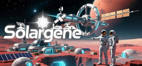 太阳基因/太阳系指挥官/Solargene