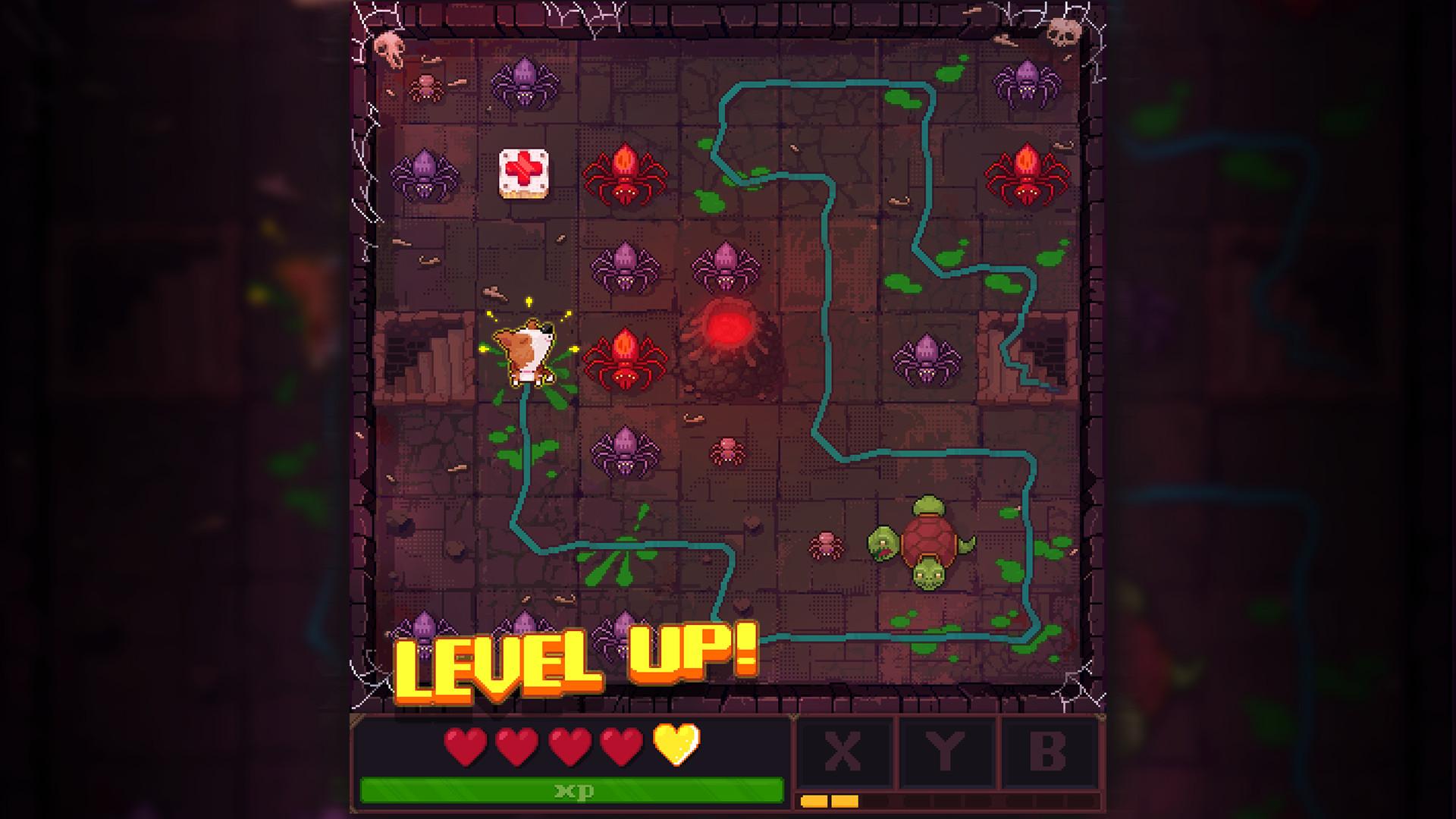 菲德尔：地牢救援/Fidel Dungeon Rescue