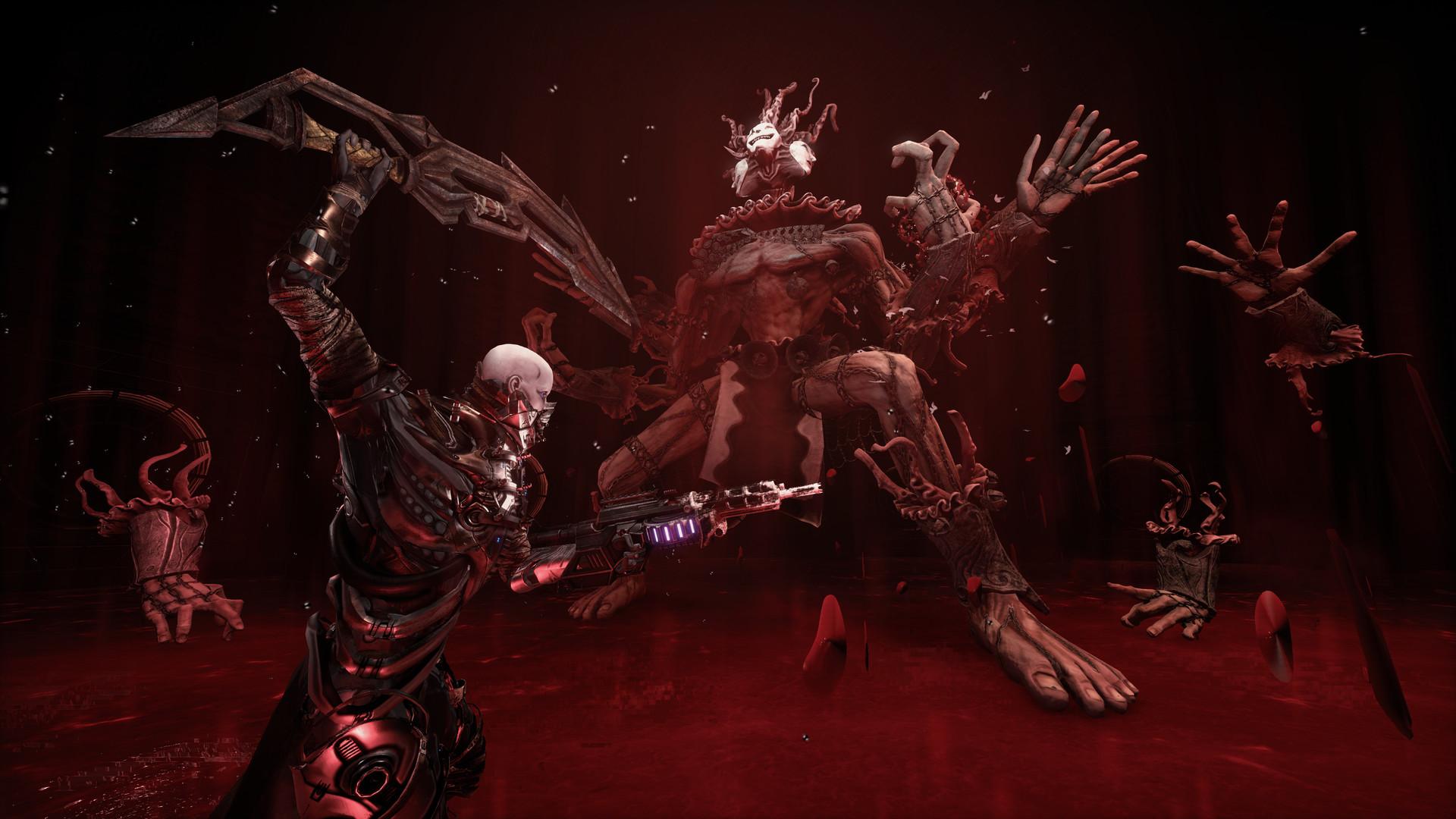 地狱时刻/Hellpoint