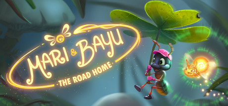 玛丽和巴尤:回家之路/Mari and Bayu - The Road Home