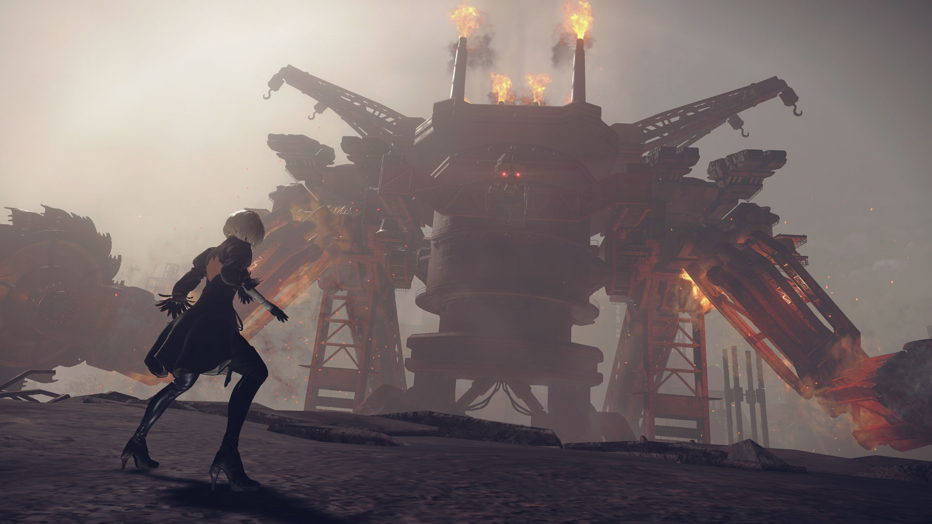 尼尔:机械纪元/NieR:Automata