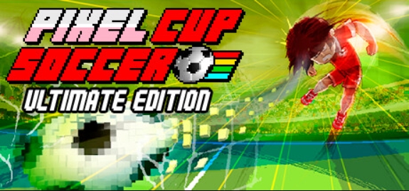 像素世界杯足球赛:终极版/Pixel Cup Soccer - Ultimate Edition