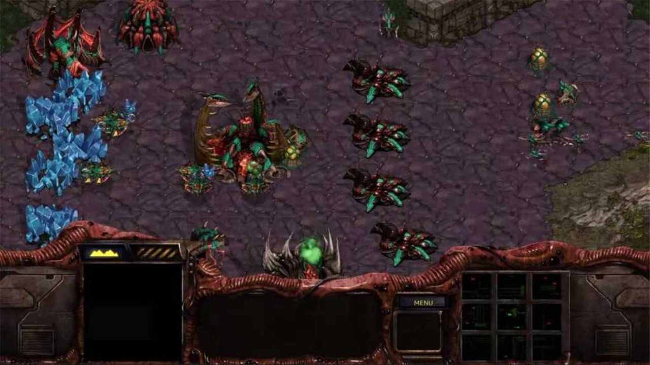 星际争霸:重制版/StarCraft: Remastered