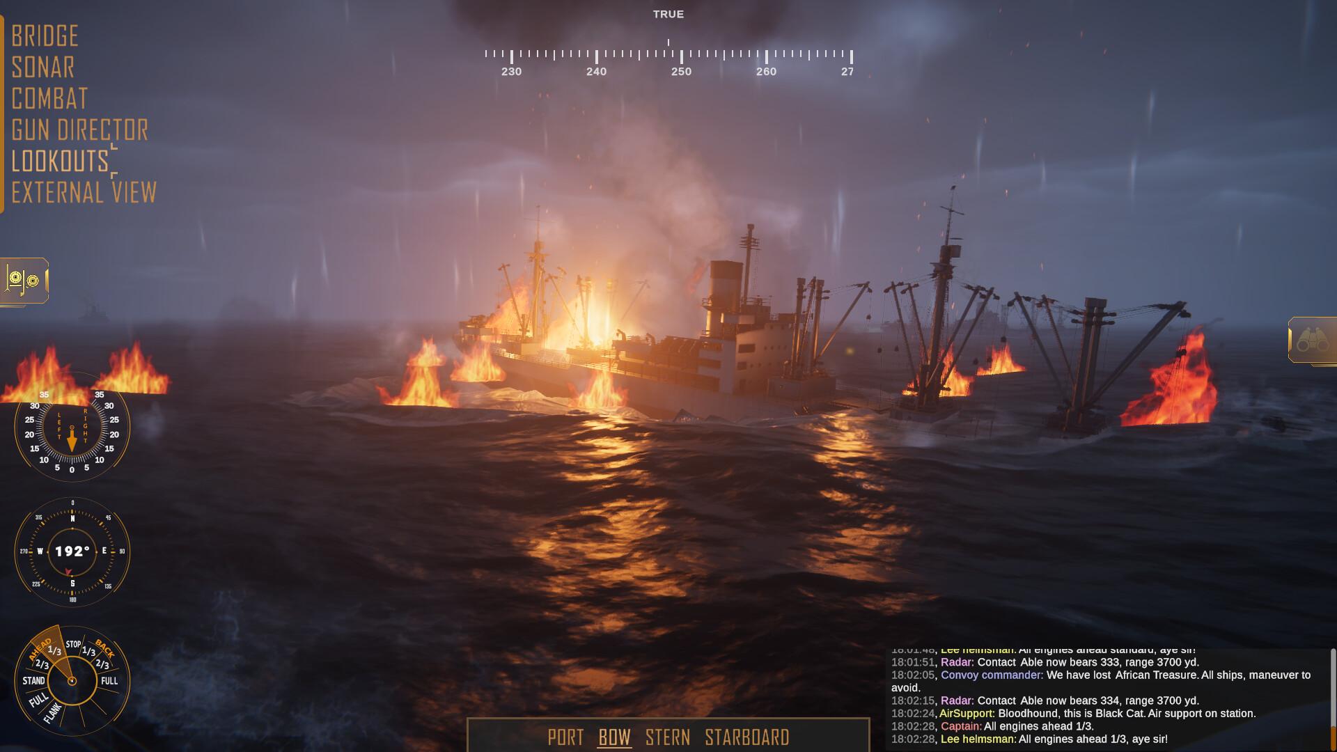 驱逐舰:U型艇猎手/Destroyer: The U-Boat Hunter